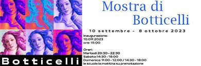 24_Uscita mostra su Botticelli Sc.Secondaria Buzzati classi seconde e terze