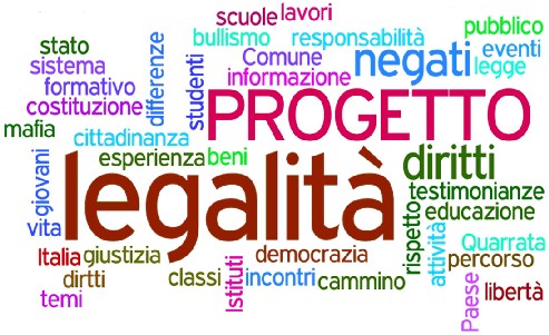 100 _Progetto Legalità_Scuola secondaria A. Moro