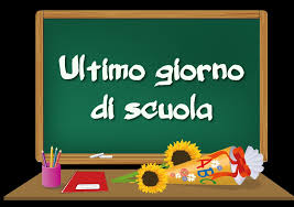 Ultimo giorno di scuola