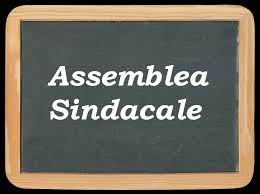 313_CISL _CONVOCAZIONE ASSEMBLEA SINDACALE D' ISTITUTO 