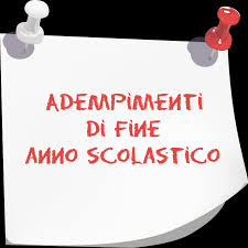347_Adempimenti di fine anno scolastico 2024/2025