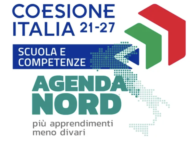 370_Avviso  interno/esterno per la selezione di docenti progetto PN “Scuola e competenze” 2021-2027- Agenda Nord