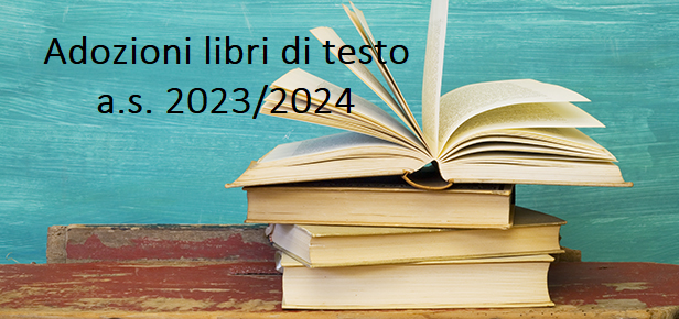 298_Adozioni Libri Di Testo A.s. 2023/2024 - Comunicati - Istituto ...