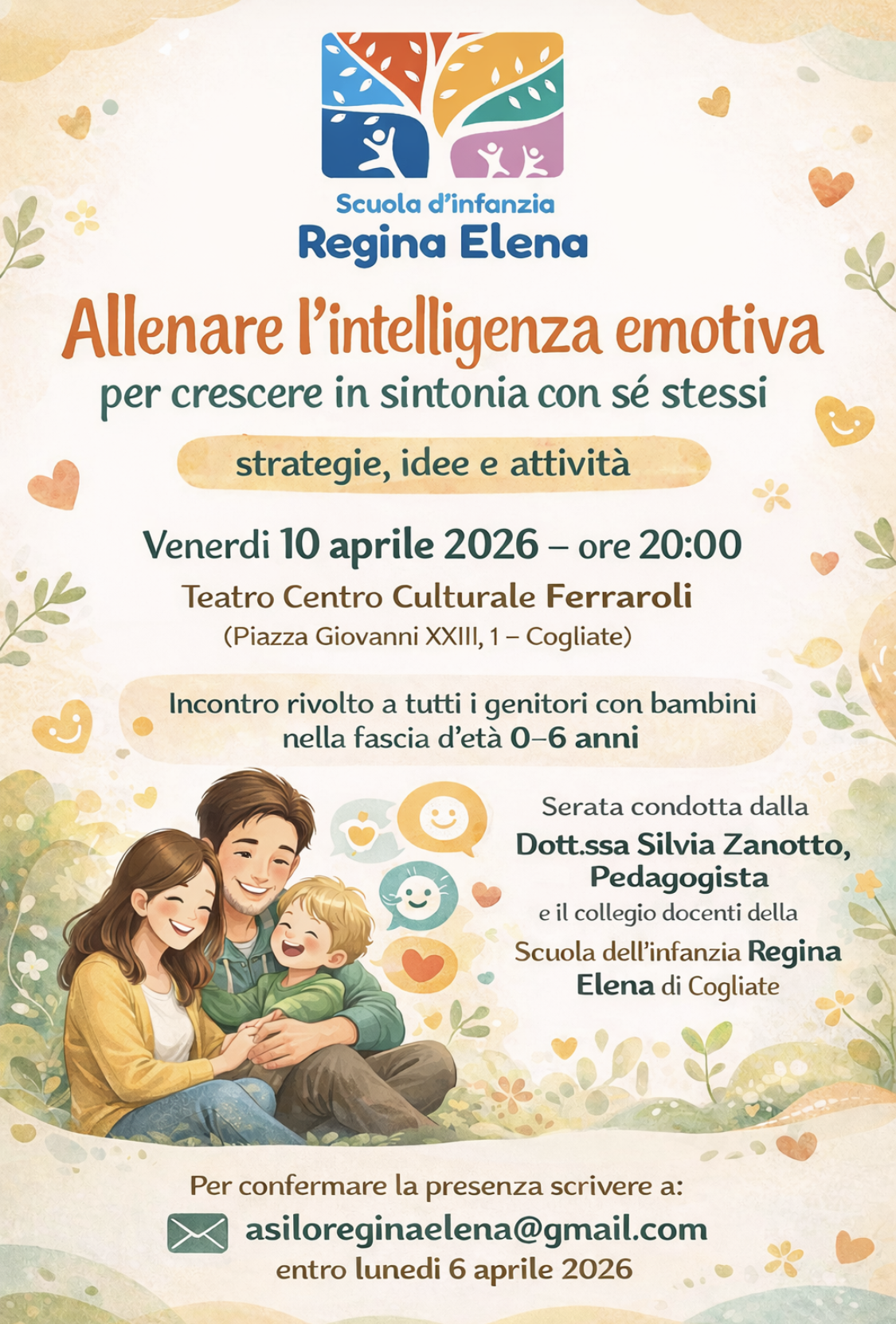 Incontro 10-04-26 Allenare Intelligenza emotiva.pn